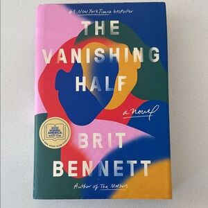 The Vanishing Half Hardcover Book